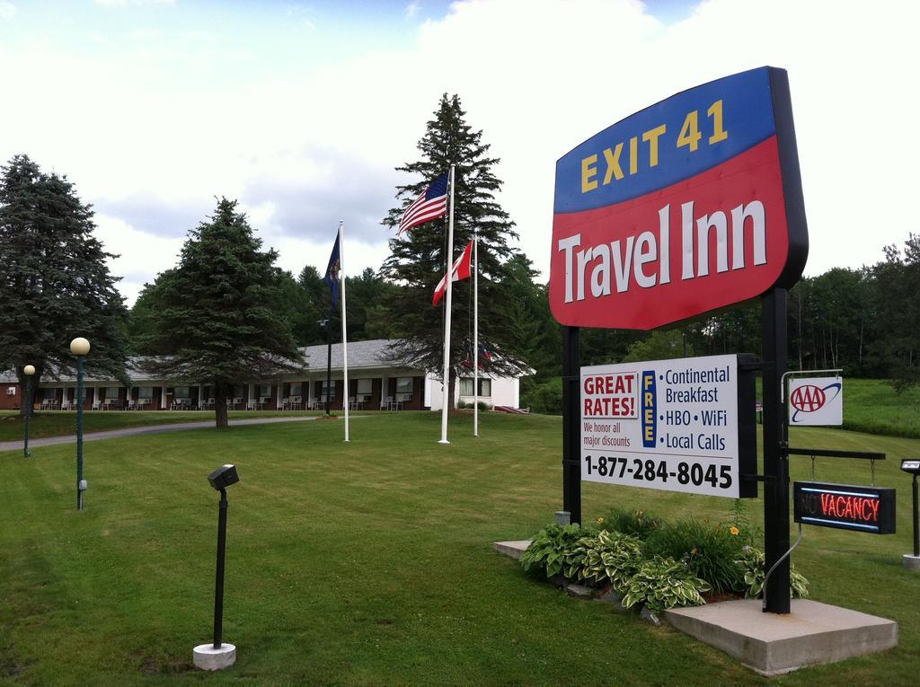 Exit 41 Travel Inn リトルトン エクステリア 写真
