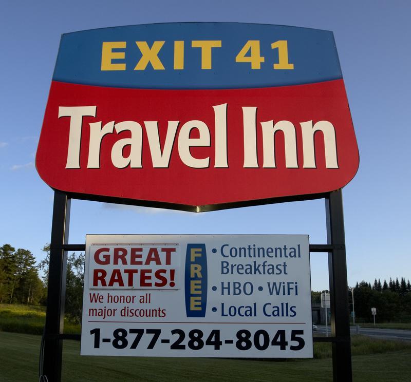 Exit 41 Travel Inn リトルトン エクステリア 写真