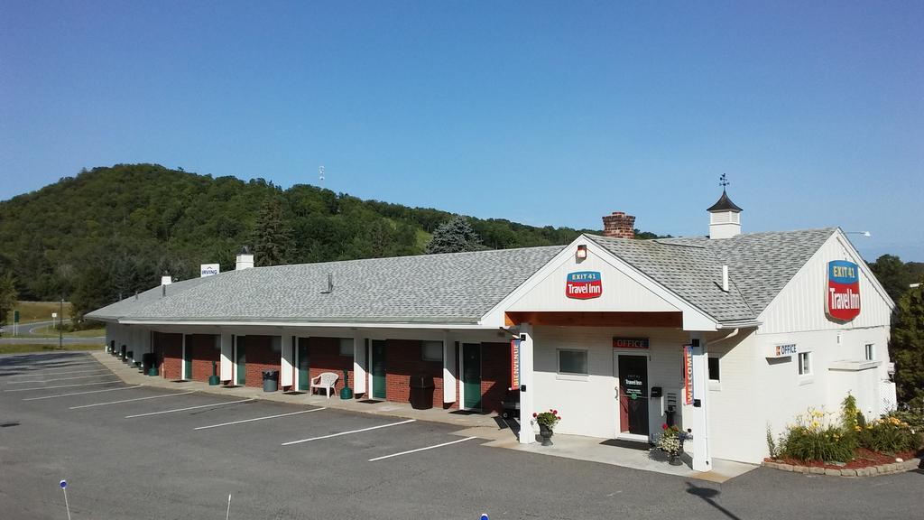 Exit 41 Travel Inn リトルトン エクステリア 写真