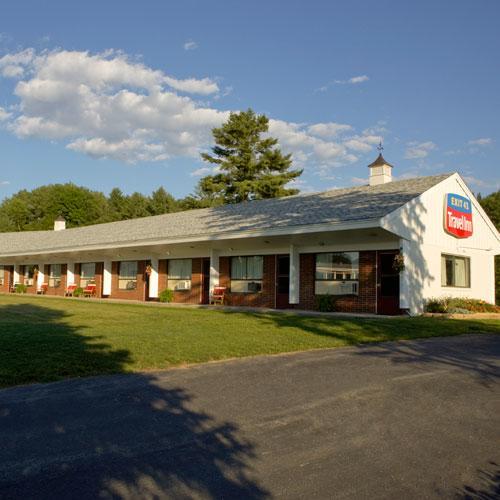 Exit 41 Travel Inn リトルトン エクステリア 写真