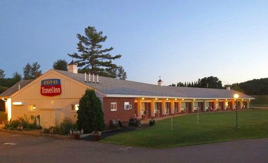 Exit 41 Travel Inn リトルトン エクステリア 写真
