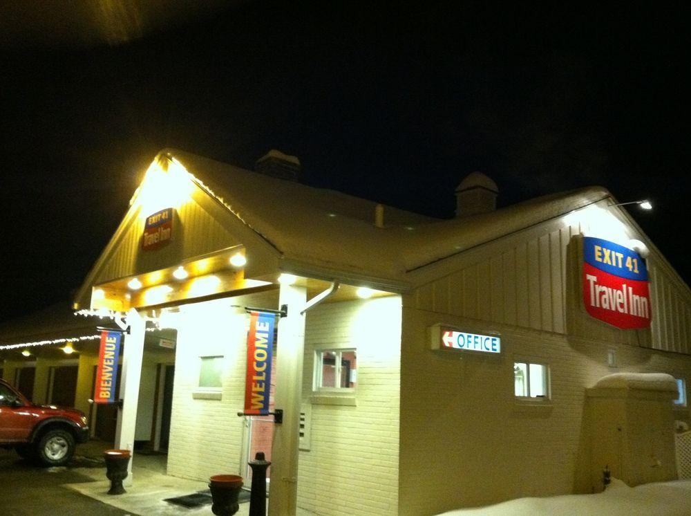 Exit 41 Travel Inn リトルトン エクステリア 写真