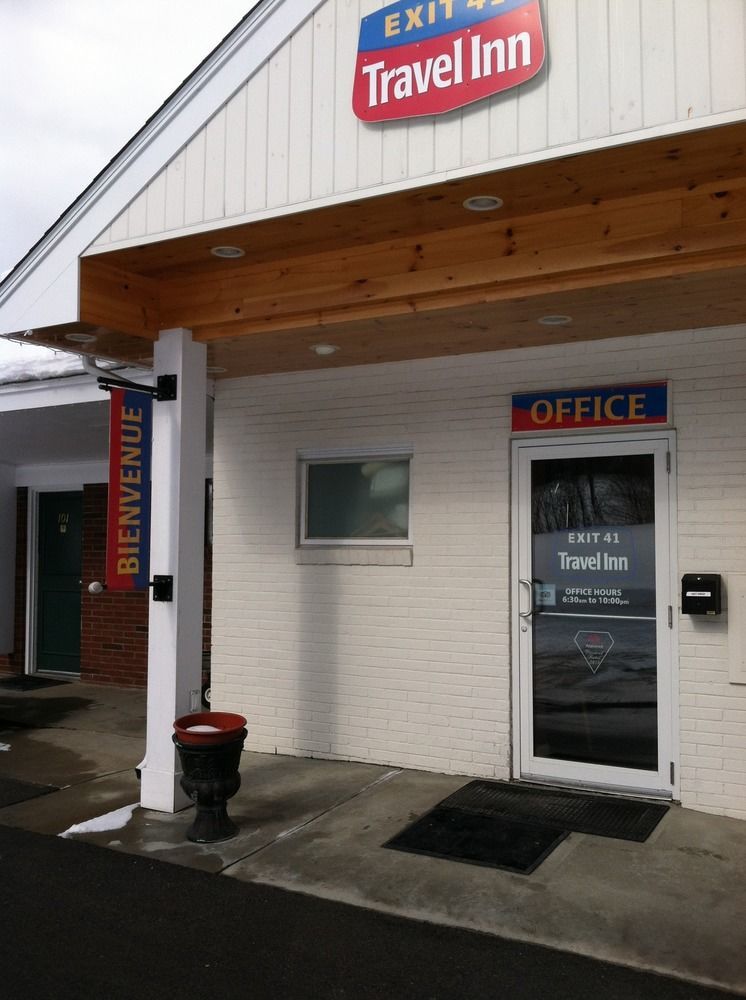 Exit 41 Travel Inn リトルトン エクステリア 写真